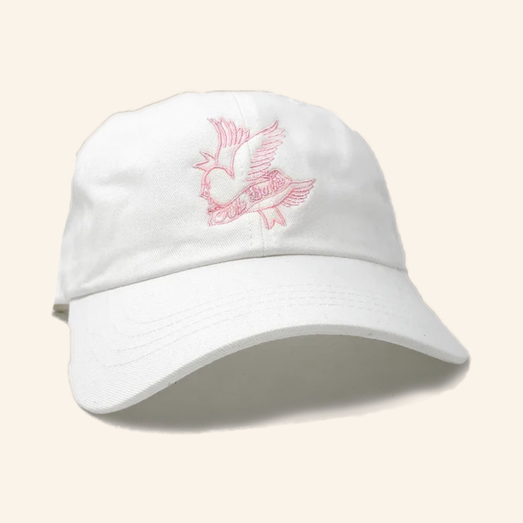 Lil Peep Merch Crybaby Embroidered Hat Birthday Gift For Daughter