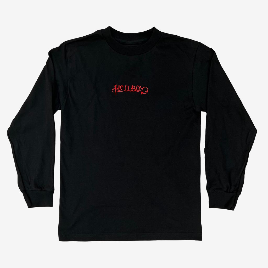 Lil Peep Merch Hellboy Sweatshirt Lil Peep Clothing Line Memorial Gift Ideas