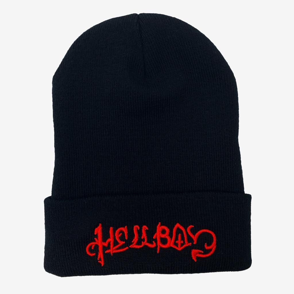 Lil Peep Merchandise Hellboy Beanie Lil Peep Clothing Line Music Lover Presents
