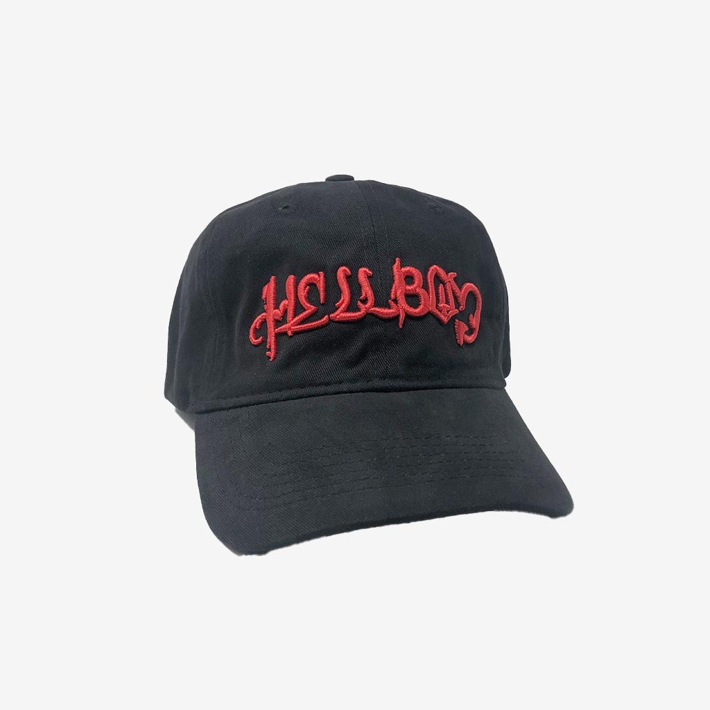 Lil Peep Merchandise Hellboy Hat Trendy Fashion Lil Peep Cap Gifts For Music Lovers