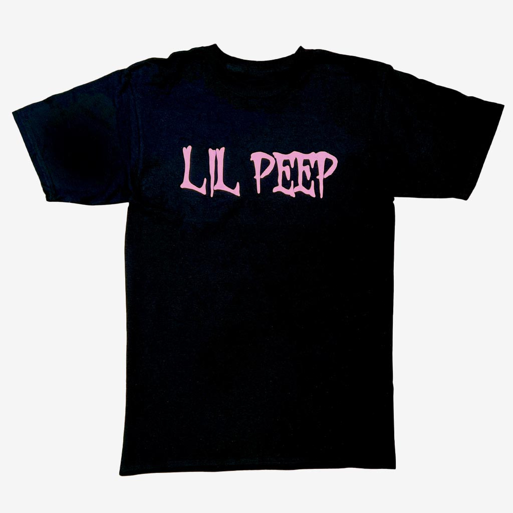 Lil Peep Merchandise Lil Peep Tee Shirt Trendy Shirt Gift Ideas For Rap Music Lovers