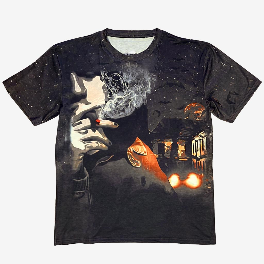 Lil Peep Merchandise Live Forever Tee Shirt Live Forever Album Tee Cool Gifts For Men