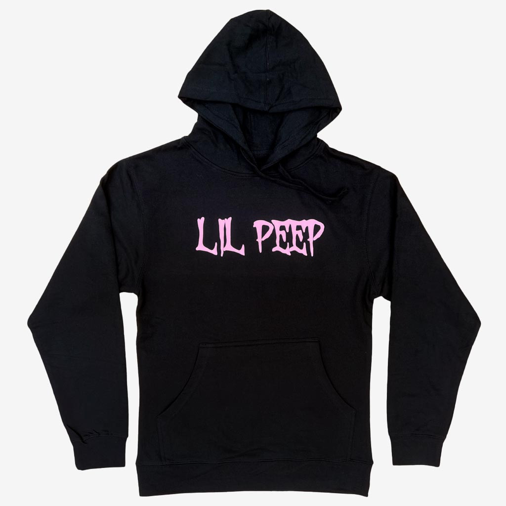 Lil Peep Merchandise Rapper Hoodie Lil Peep Clothing Line Gifts For Music Enthusiasts