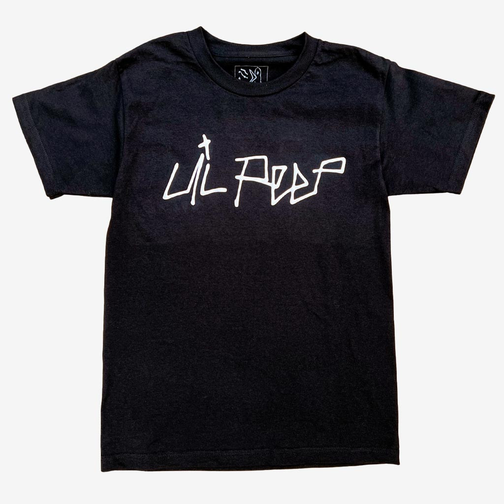 Lil Peep Merchandise T-Shirt Music Related Shirt Lil Peep Lover Gift Ideas