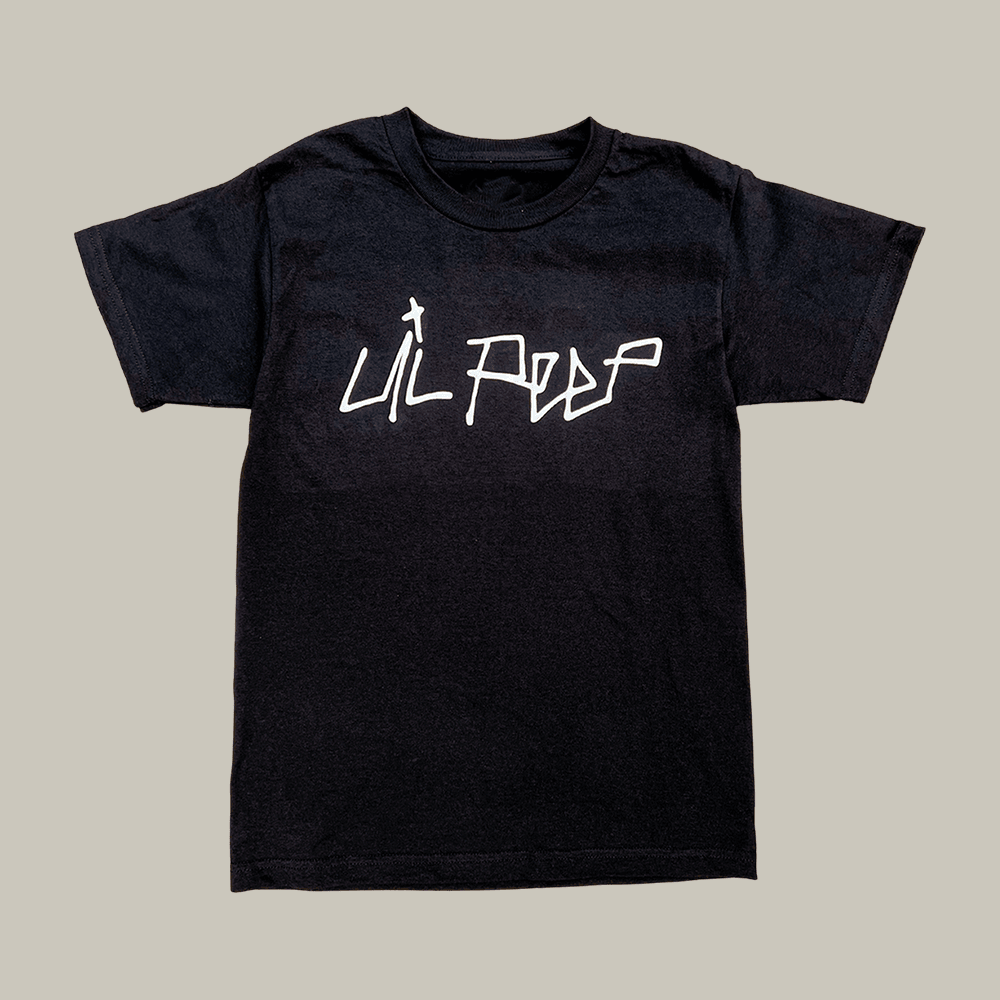 Lil Peep Rap Music T-Shirt Lil Peep Clothing Unique Gift For Rap Music Fans