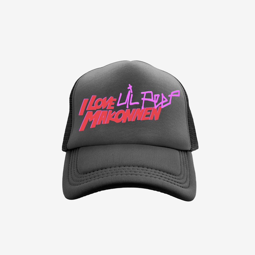 Lil Peep X Ilovemakonnen Diamonds Hat I Love Lil Peep Makonnen Cap Unique Gifts