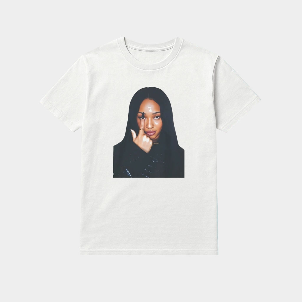 Lil Tay Manon Middle Finger Shirt Lil Tay Merch Gifts For Fans