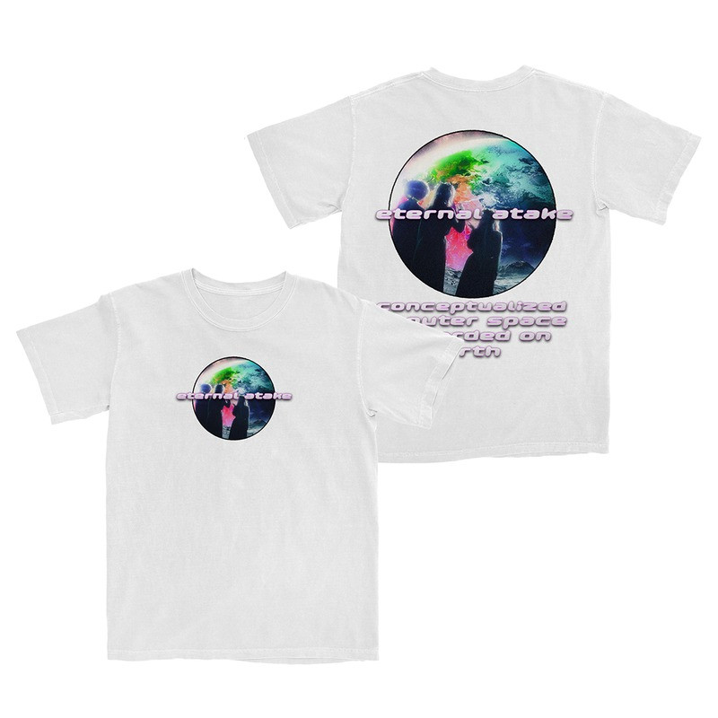 Lil Uzi Vert Merch Conceptualized T-Shirt Eternal Atake Album Tee Cool Gift Ideas