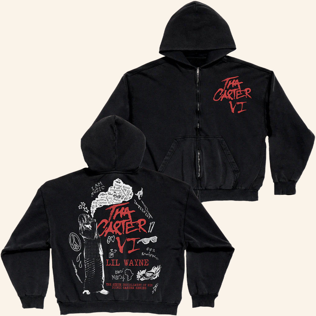 Lil Wayne Merch Smoke Clouds Zip Up Hoodie Gifts For Brother Lil Wayne Merch Smoke Clouds Zip Up Hoodie Gifts For Brother