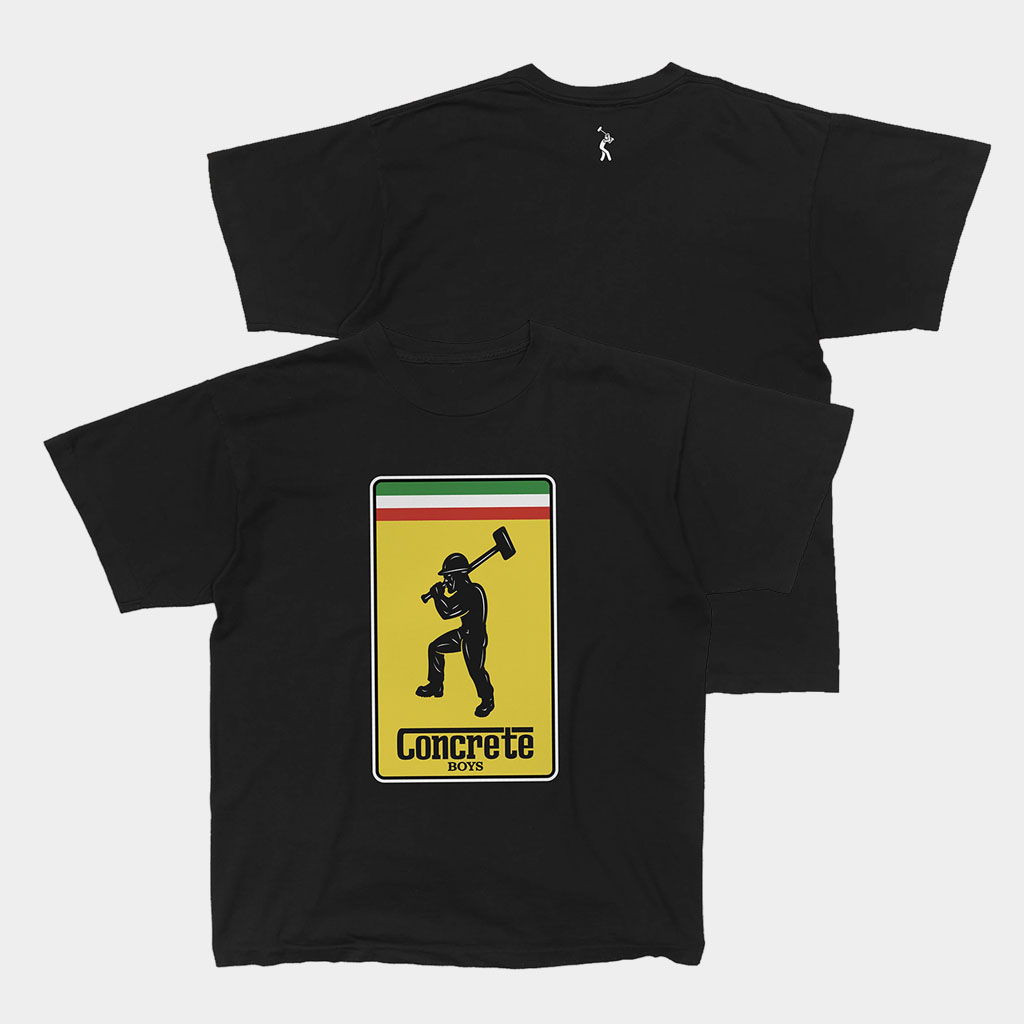 Lil Yachty Merch 2026 Scuderia Concrete T-Shirt Lil Yachty Fan Apparel Gifts For Rapper Lil Yachty Merch 2026 Scuderia Concrete T-Shirt Lil Yachty Fan Apparel Gifts For Rapper