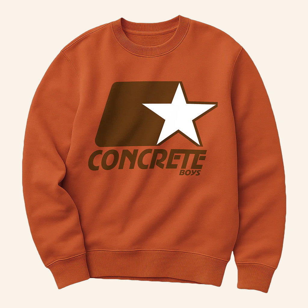 Lil Yachty Merch Concrete Boys Athletic Sweatshirt Music Lover Gifts For Him Lil Yachty Merch Concrete Boys Athletic Sweatshirt Music Lover Gifts For Him