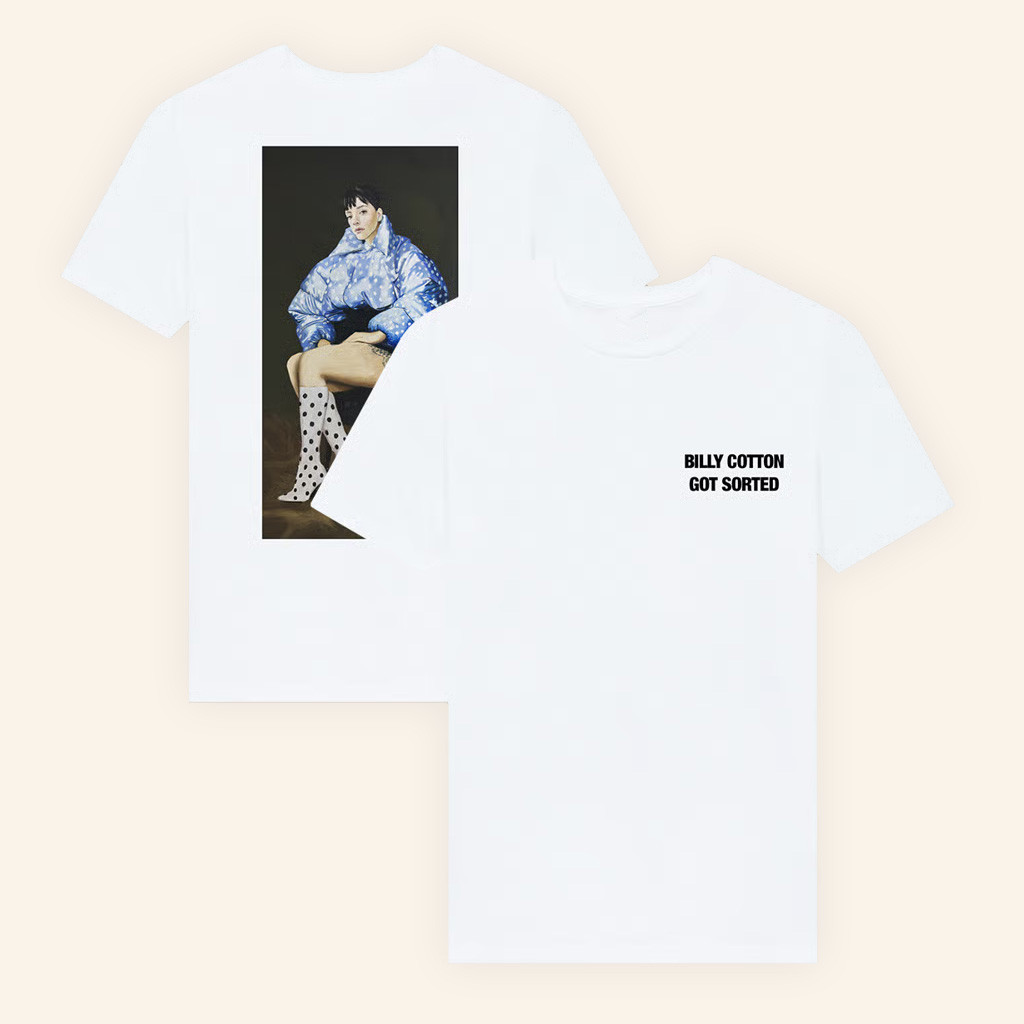 Lily Allen Merch Billy Cotton Got Sorted T-Shirt Gifts For Music Fans Lily Allen Merch Billy Cotton Got Sorted T-Shirt Gifts For Music Fans