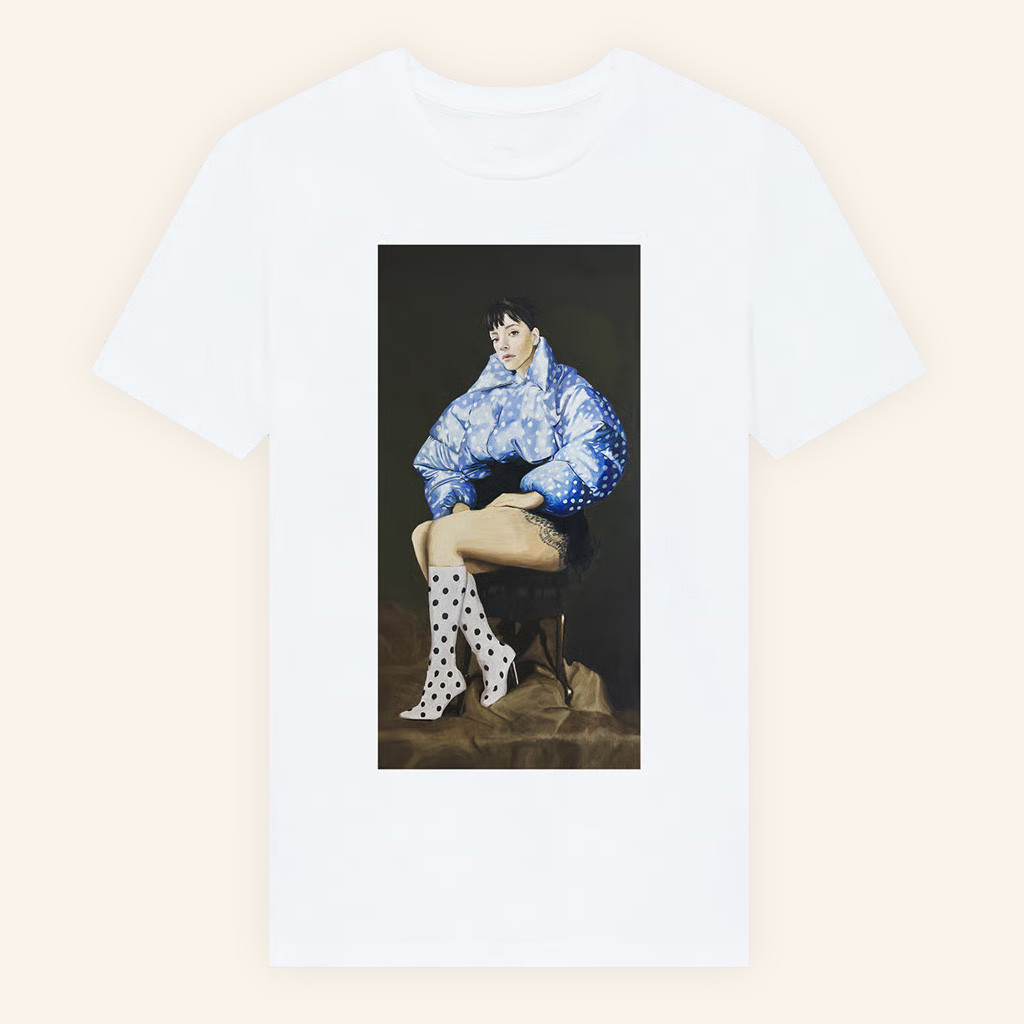 Lily Allen Merch West End Girl T-Shirt Birthday Gifts For Music Lovers Lily Allen Merch West End Girl T-Shirt Birthday Gifts For Music Lovers