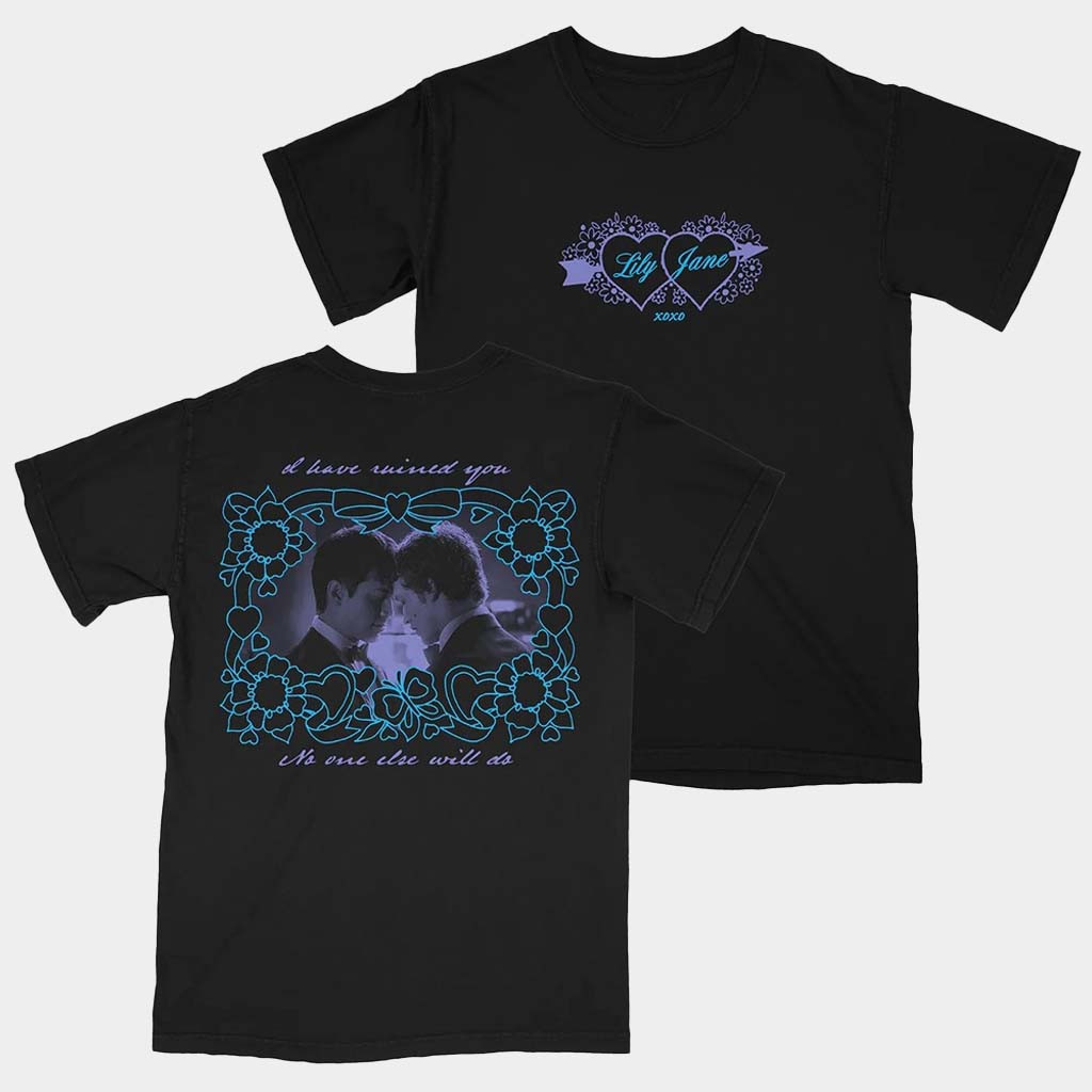 Lily Jane I Have Ruined You Hannibal Will And Hannibal Coquette Heated Rivalry Shirt Fan Merch Lily Jane I Have Ruined You Hannibal Will And Hannibal Coquette Heated Rivalry Shirt Fan Merch