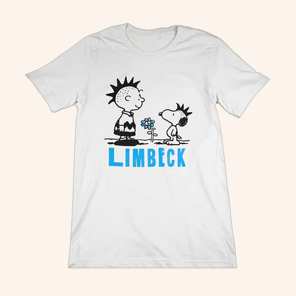 Limbeck Merch Punx T-Shirt Unique Gift For Boyfriend Limbeck Merch Punx T-Shirt Unique Gift For Boyfriend