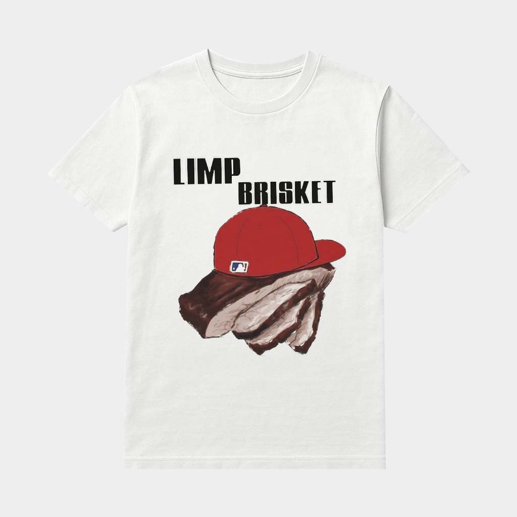 Limp Brisket Beefsteak Baseball League Hat Shirt Unique Gifts For Him