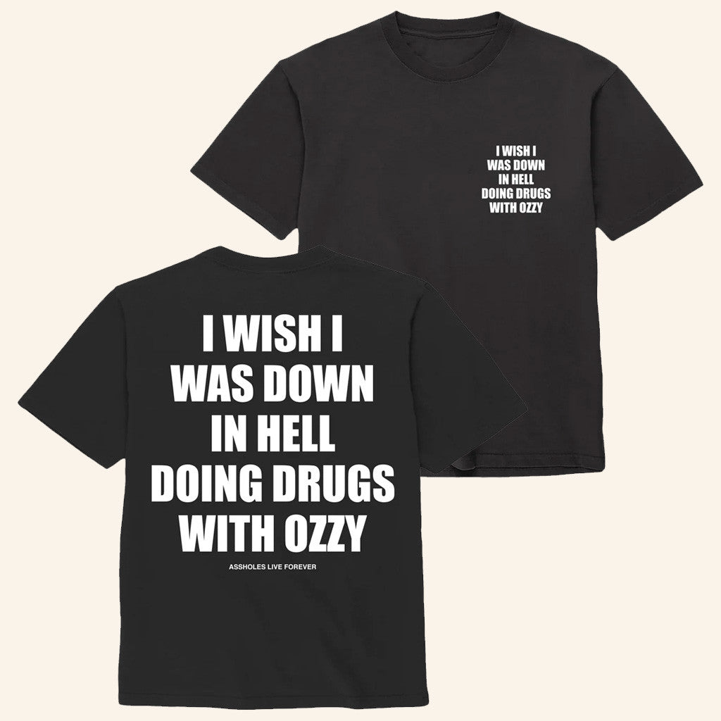 Lindafinegold Merch I Wish I Was In Hell Black T-Shirt Gifts For Dudes Lindafinegold Merch I Wish I Was In Hell Black T-Shirt Gifts For Dudes