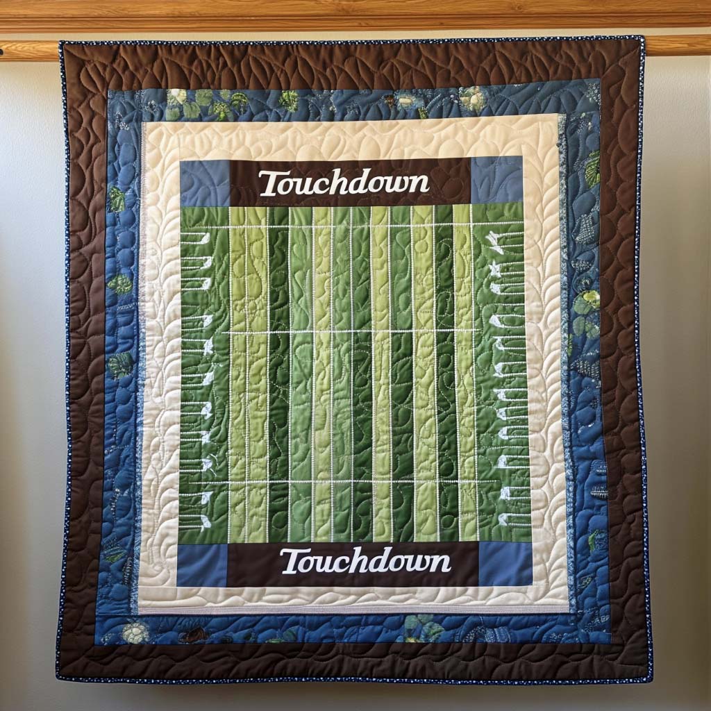 Linebacker Legends Quilted Blanket Cute Blankets For Teens