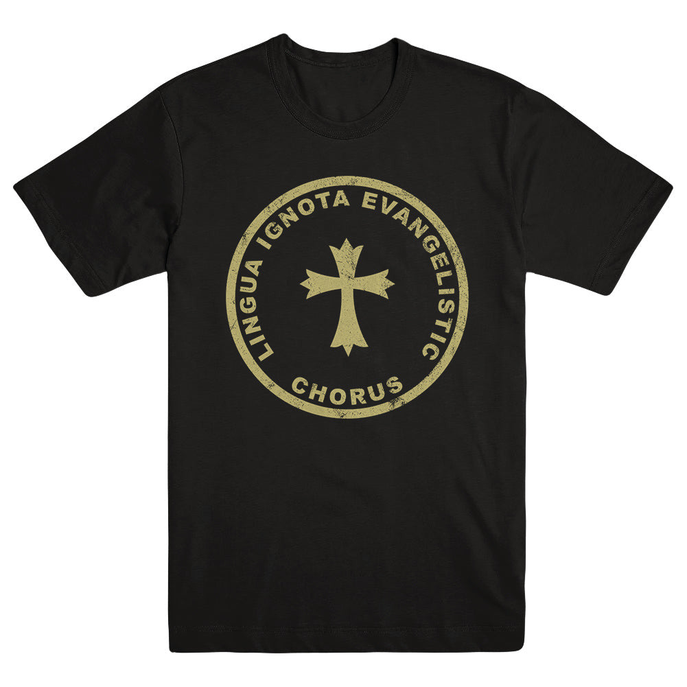 Lingua Ignota Merch Evangelistic Chorus Shirt Lingua Ignota Shirt Father'S Day Gifts For Metal Music Lovers Lingua Ignota Merch Evangelistic Chorus Shirt Lingua Ignota Shirt Father'S Day Gifts For Metal Music Lovers