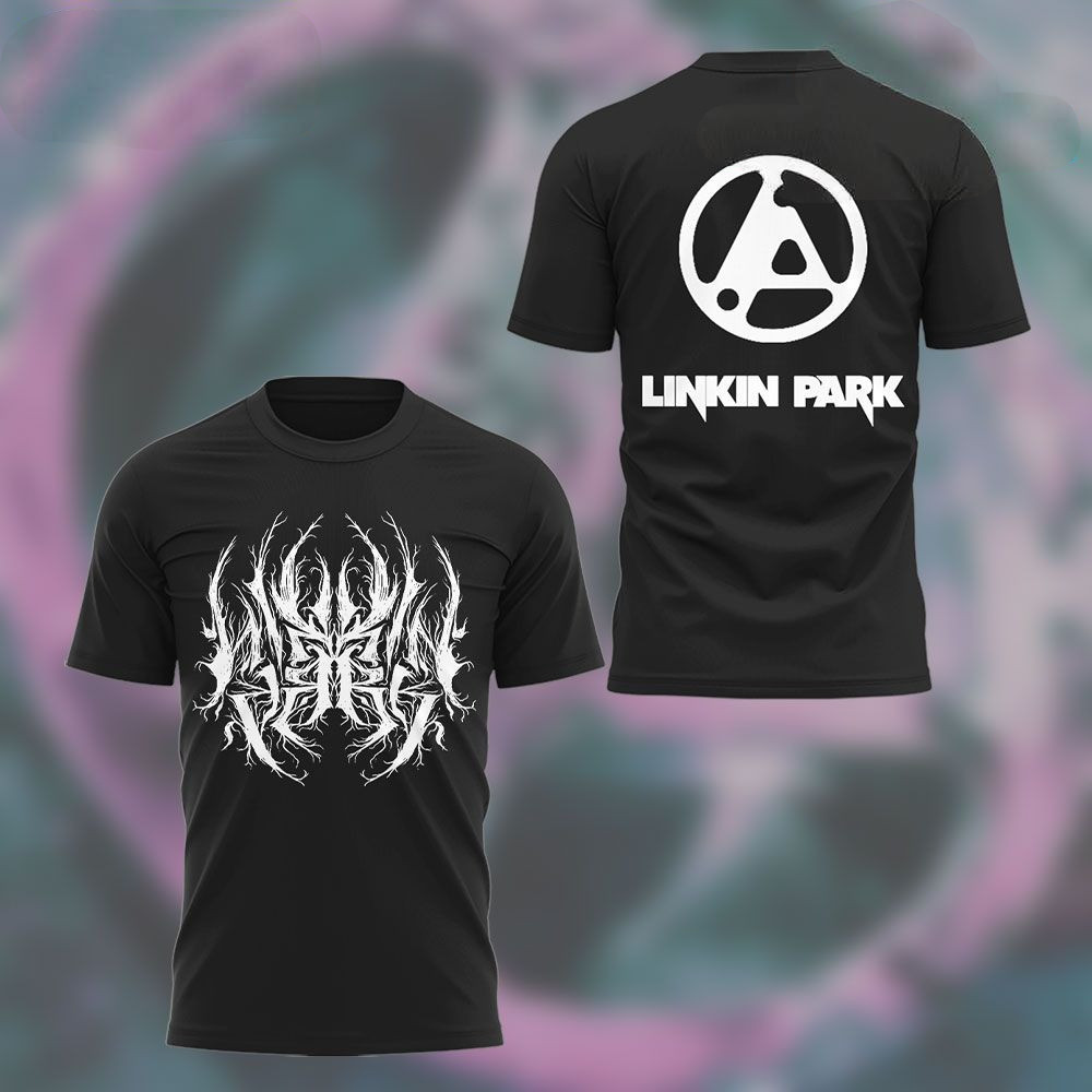 Linkin Park Casualty Black Limited Edition Shirt Presents For Music Lovers