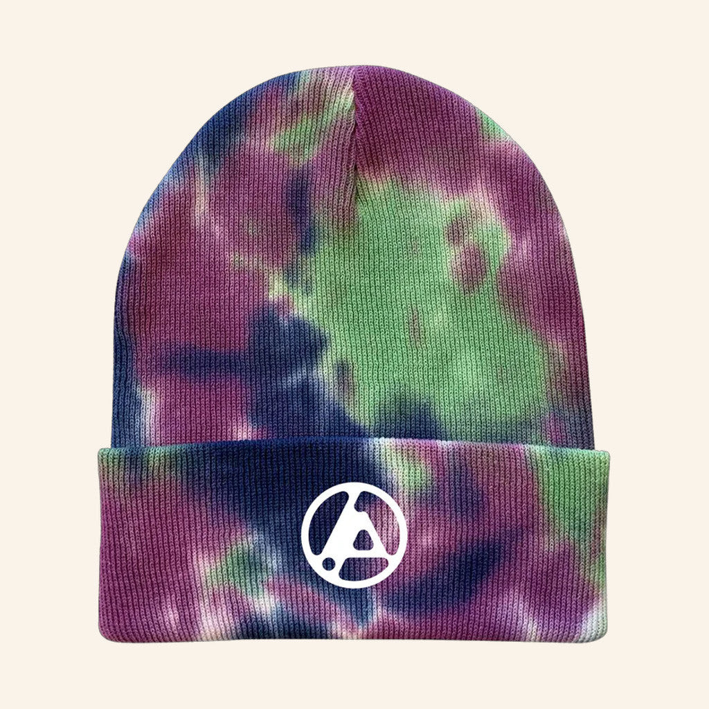 Linkin Park Merch From Zero 2025 Tour From Zero Tie Dye Beanie Best Gifts For Friends Linkin Park Merch From Zero 2025 Tour From Zero Tie Dye Beanie Best Gifts For Friends