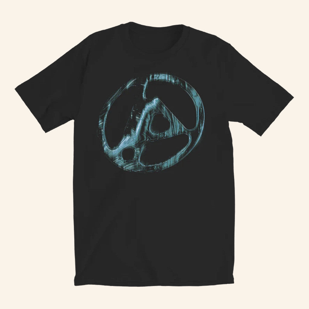 Linkin Park Merch From Zero 2025 Tour FZ Teal Suspended Morph Logo Black T-Shirt Fans Gifts Linkin Park Merch From Zero 2025 Tour FZ Teal Suspended Morph Logo Black T-Shirt Fans Gifts