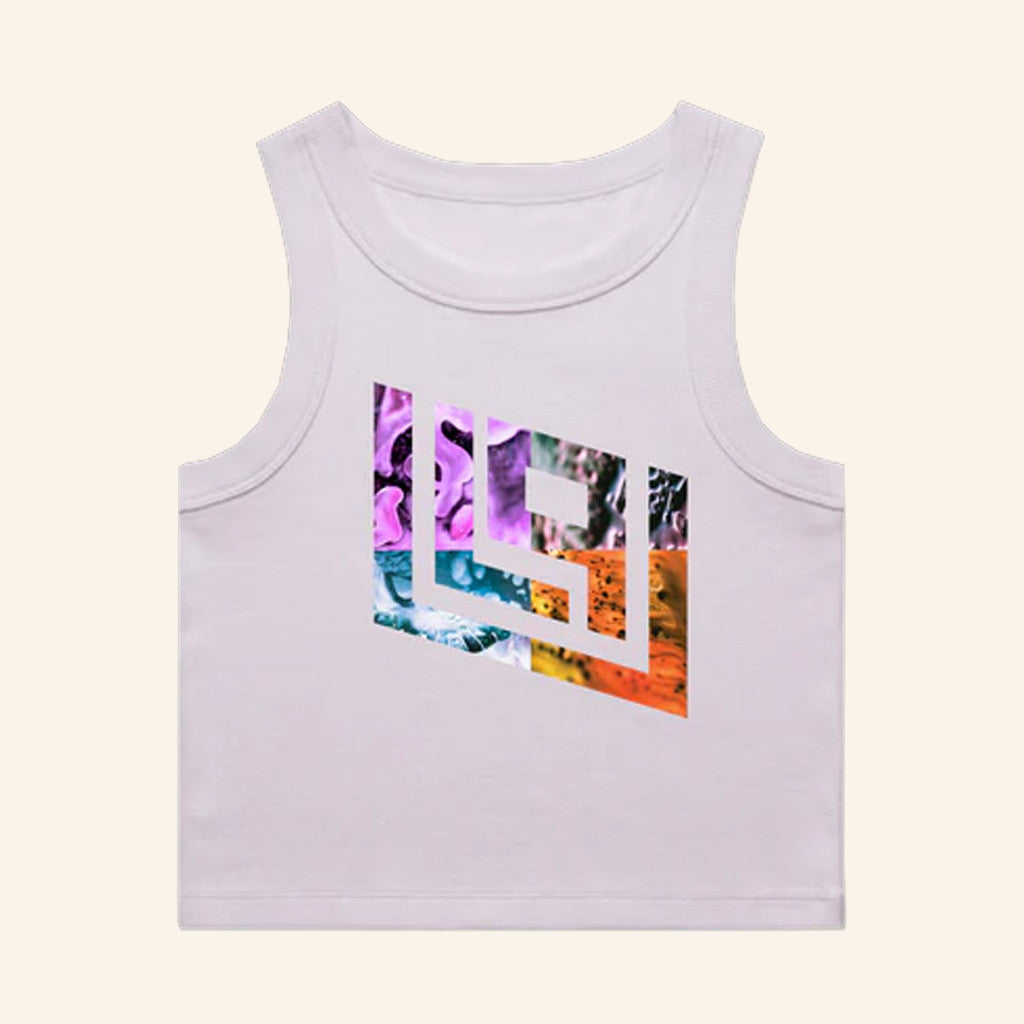 Linkin Park Merch From Zero 2025 Tour LPU Icons Photo Ladies Tank Gifts For Girlfriend Linkin Park Merch From Zero 2025 Tour LPU Icons Photo Ladies Tank Gifts For Girlfriend