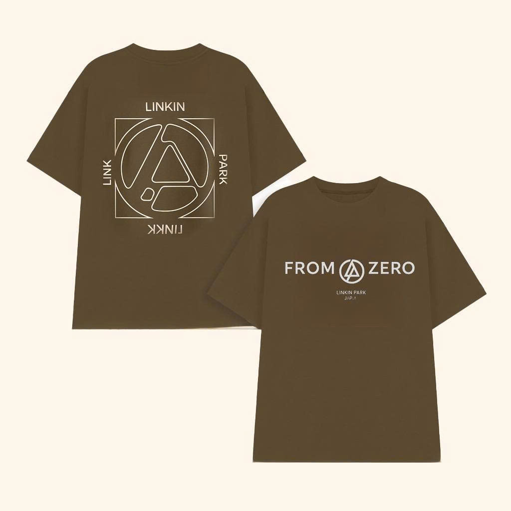 Linkin Park Merch From Zero 2025 Tour T-Shirt Gifts For People Who Like Music Linkin Park Merch From Zero 2025 Tour T-Shirt Gifts For People Who Like Music