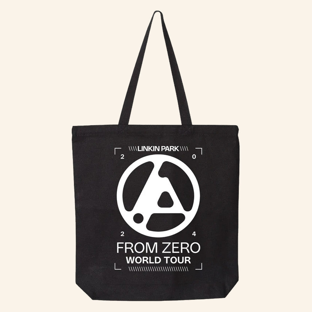 Linkin Park Merch From Zero 2025 Tour Tote Bag Gift Ideas For Music Lovers Linkin Park Merch From Zero 2025 Tour Tote Bag Gift Ideas For Music Lovers