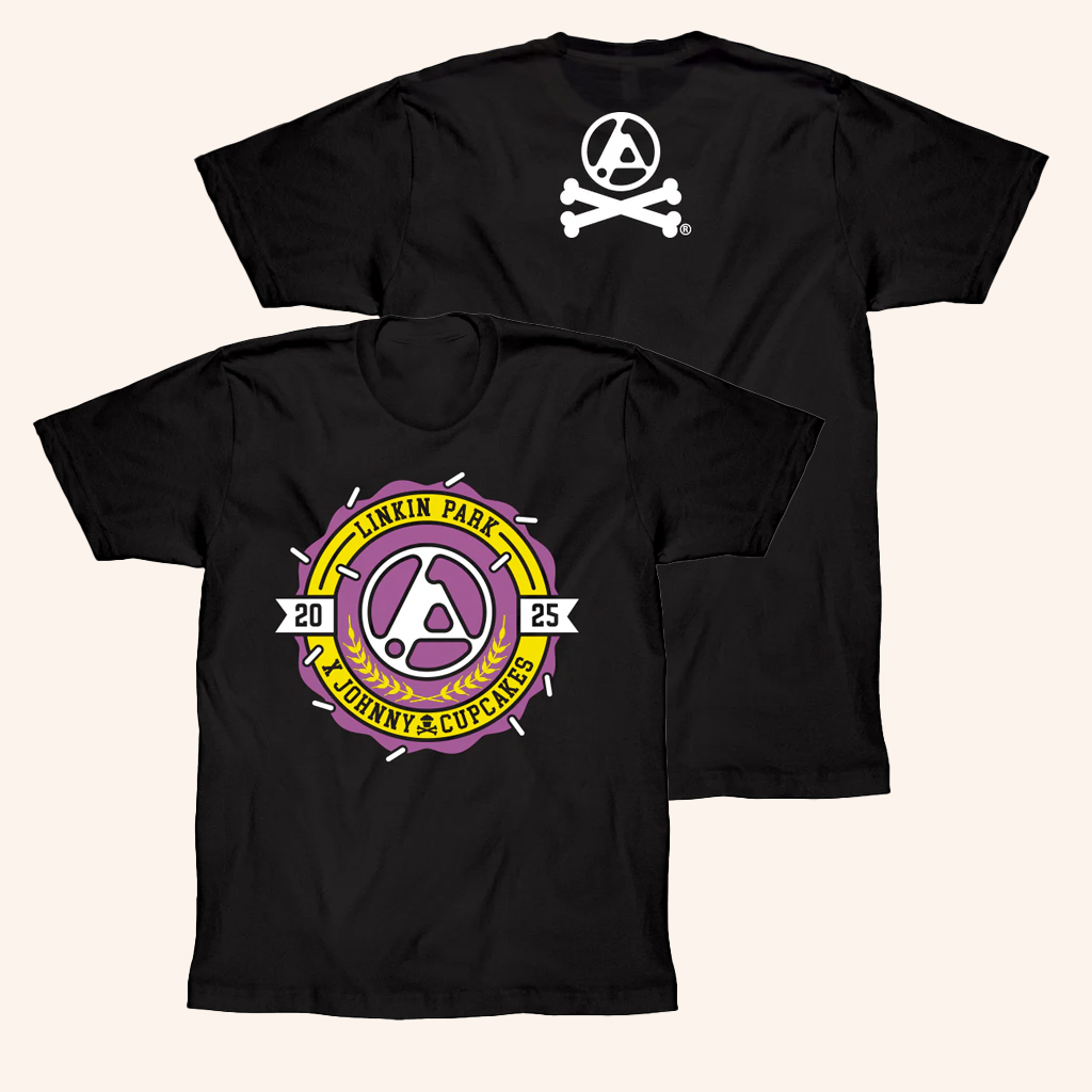 Linkin Park Merch JC X Linkin Park Collab T-Shirt Gifts For Rock Band Fans Linkin Park Merch JC X Linkin Park Collab T-Shirt Gifts For Rock Band Fans