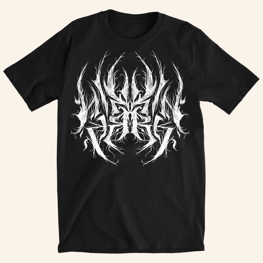 Linkin Park Merch LA Death Metal Logo T-Shirt Gifts For Rock Lovers