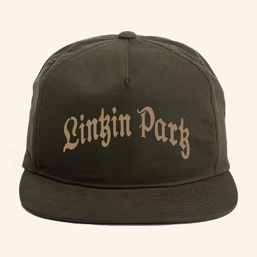 Linkin Park Merch Linkin Park Snapback Hat Embroidered Gifts For Brothers