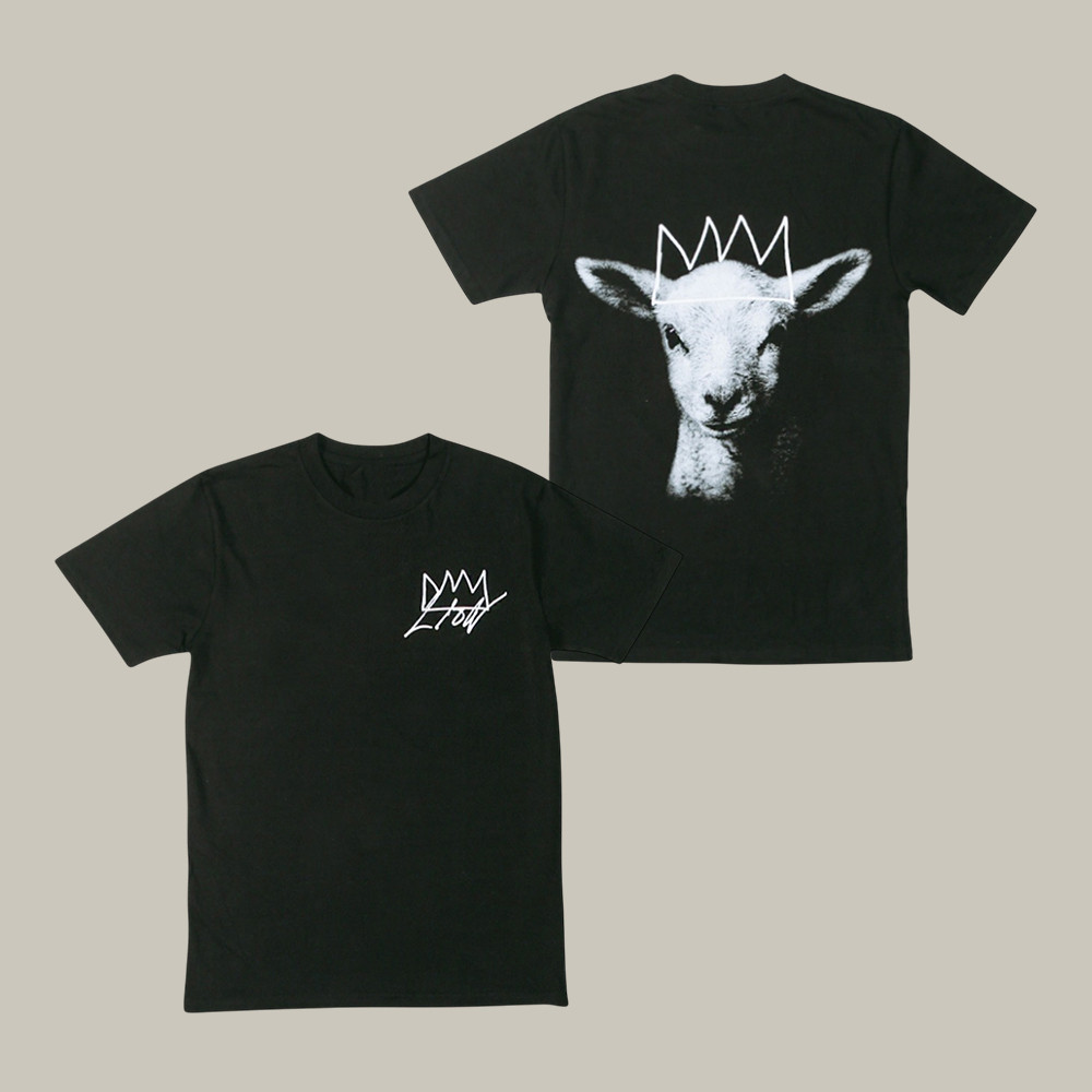 Lion Album Artwork Elevation Church T-Shirt Music Concert Tee Elevation Church Fan Gift