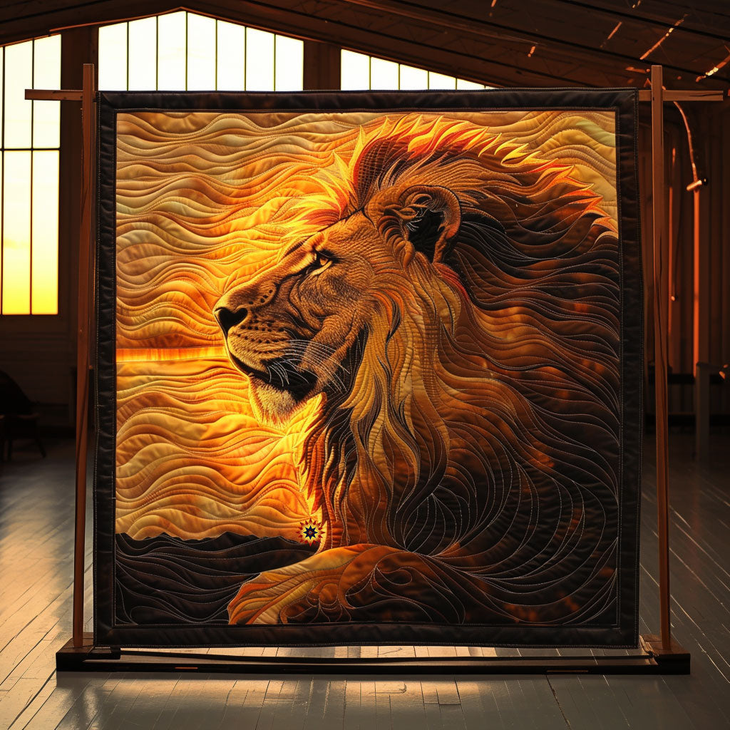 Lion Quilt Blanket Best Blankets Christmas Gift Ideas For Son In Law