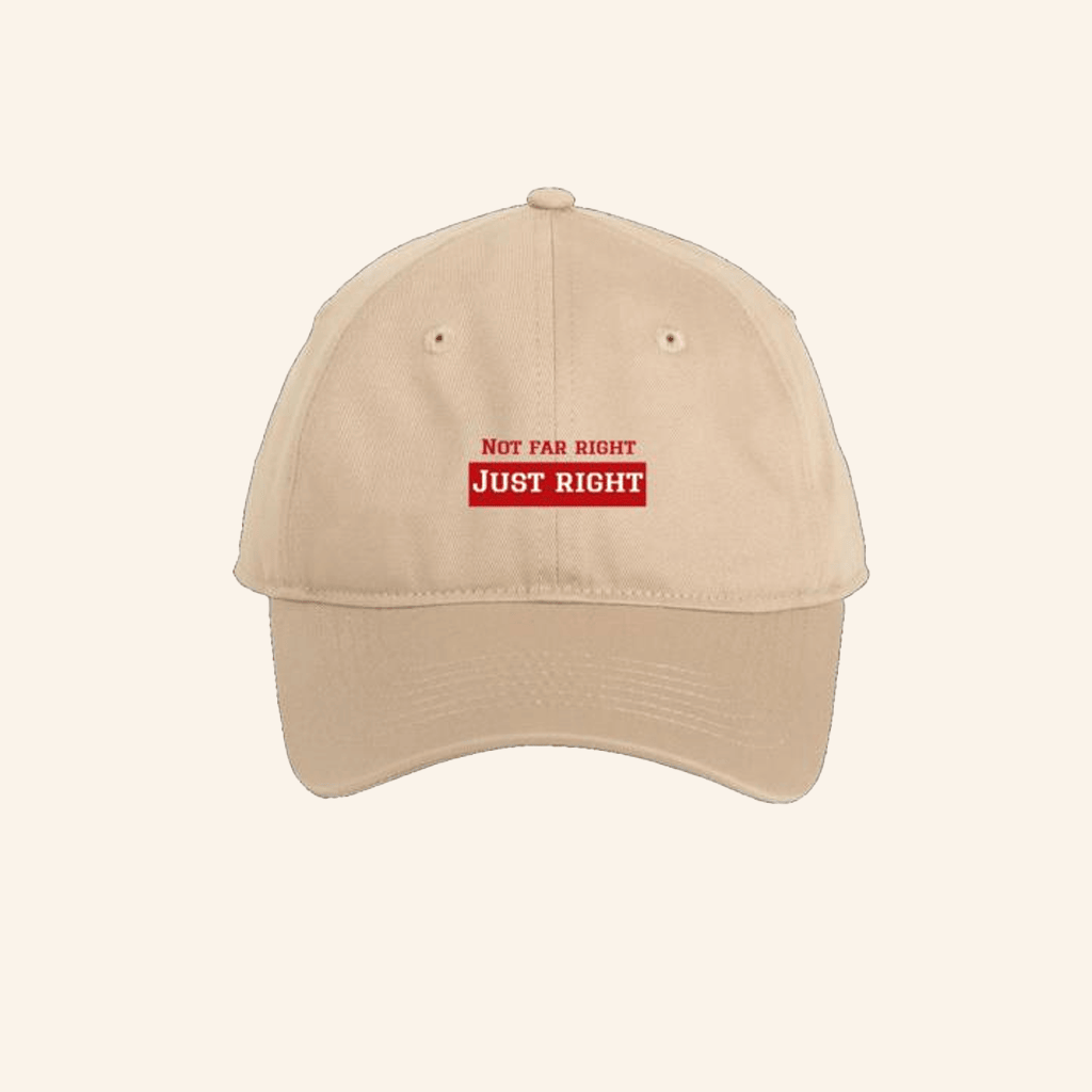 Lionandoak Merch Not Far Right Cap Gifts For Husband Lionandoak Merch Not Far Right Cap Gifts For Husband