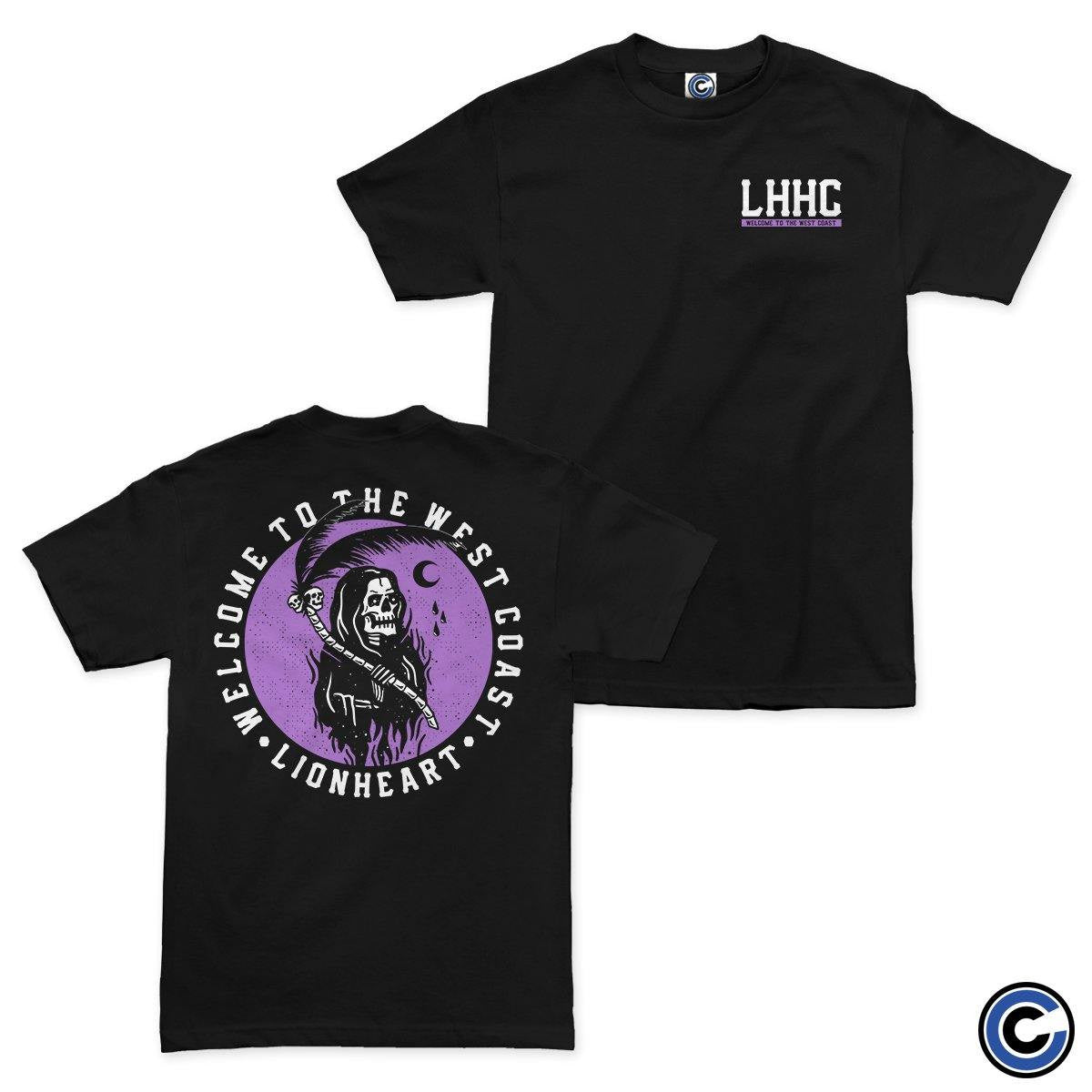 Lionheart Merch Palm Reaper Shirt Lionheart Shirt Lionheart Merch Palm Reaper Shirt Lionheart Shirt