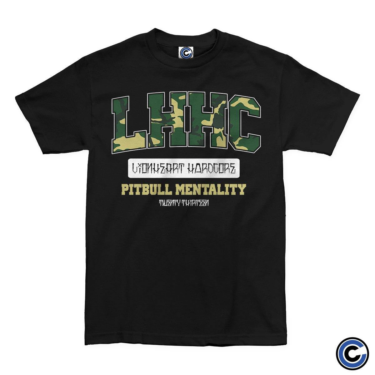 Lionheart Merch Pitbull Camo Shirt Lionheart Shirt Lionheart Merch Pitbull Camo Shirt Lionheart Shirt