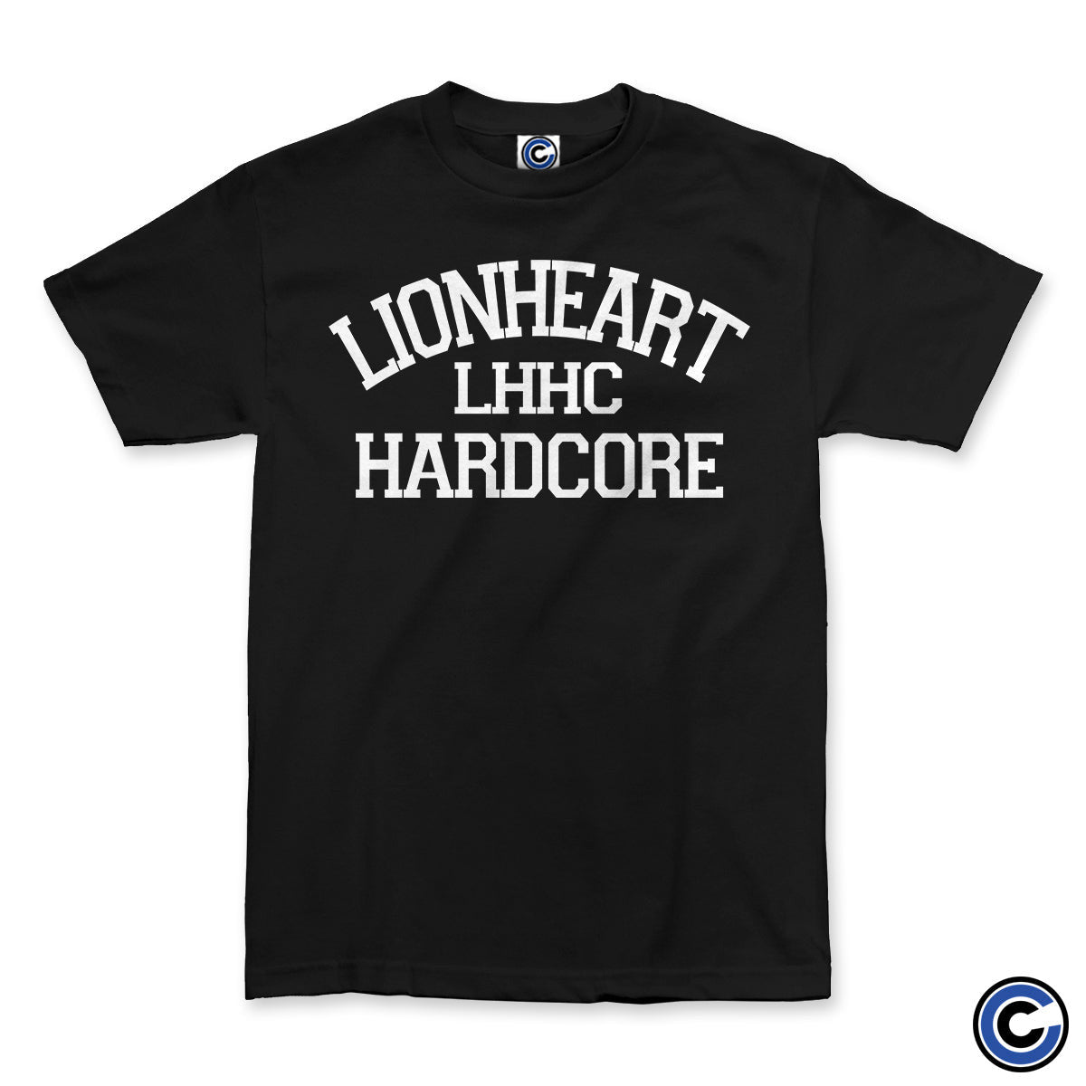 Lionheart Merch Stacked Shirt Lionheart Shirt
