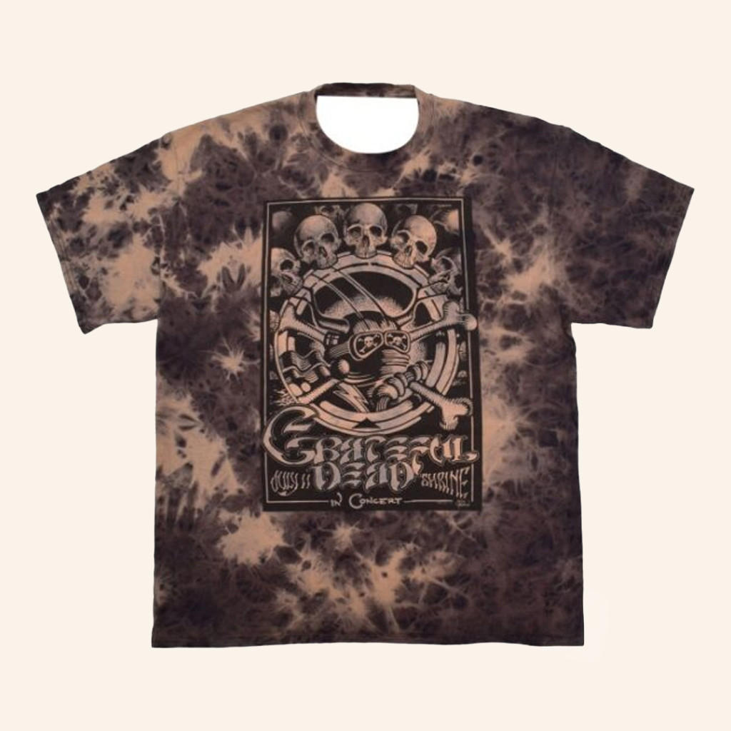 Liquid Blue Merch Grateful Dead Bug Man Tie Dye T-Shirt Gift Ideas For Brother Liquid Blue Merch Grateful Dead Bug Man Tie Dye T-Shirt Gift Ideas For Brother