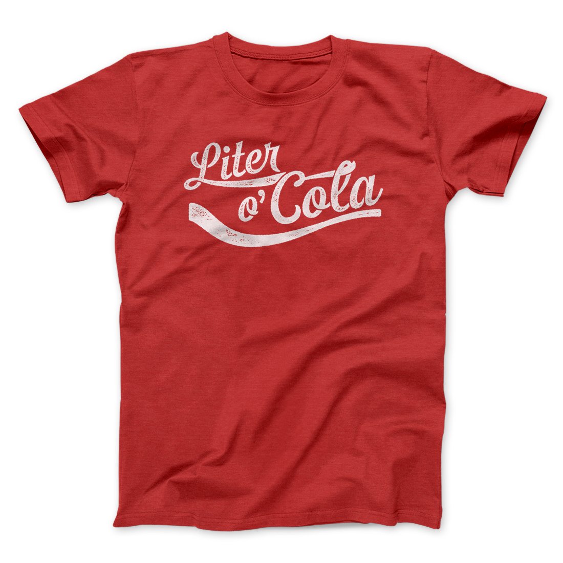 Liter-O-Cola Funny Movie Unisex T-Shirt Gift For Best Friends