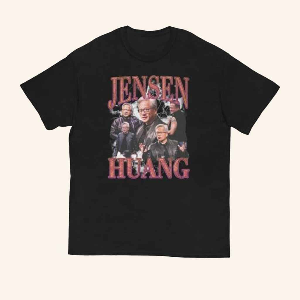 Litquidity Merch Jensen Huang Vintage Shirt Christmas Gifts For Husband Litquidity Merch Jensen Huang Vintage Shirt Christmas Gifts For Husband