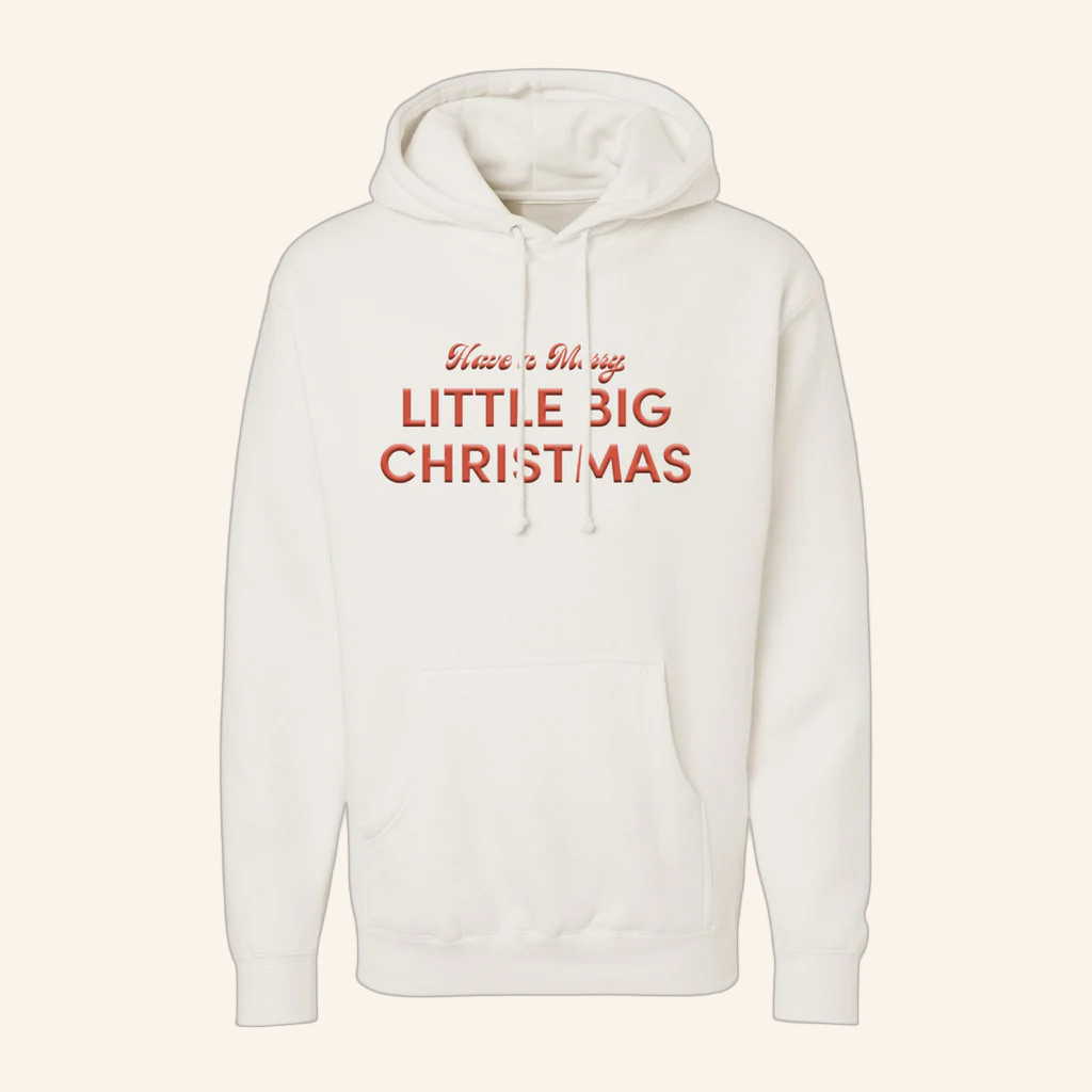 Little Big Town Merch Little Big Christmas Hoodie Gifts For Best Friend