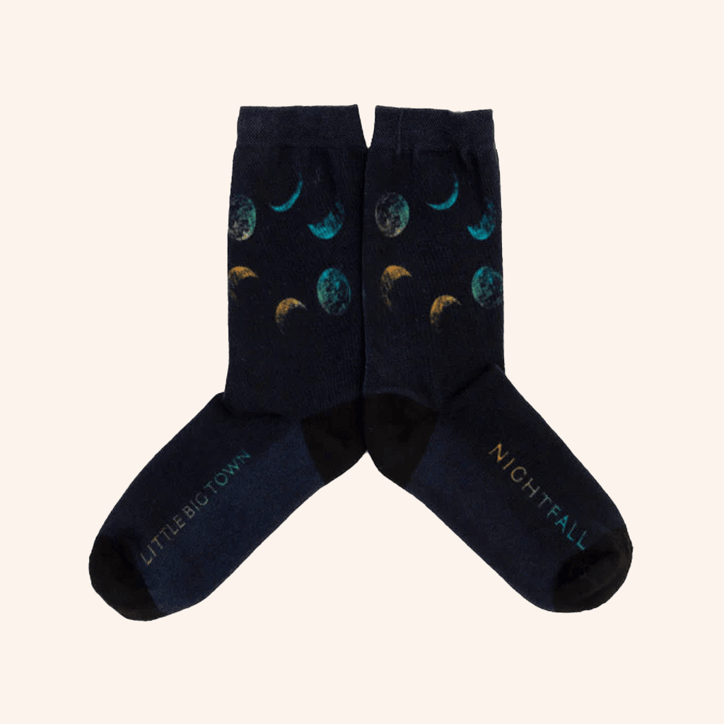 Little Big Town Merch Nightfall Logo Socks Best Christmas Gifts For Dad Little Big Town Merch Nightfall Logo Socks Best Christmas Gifts For Dad