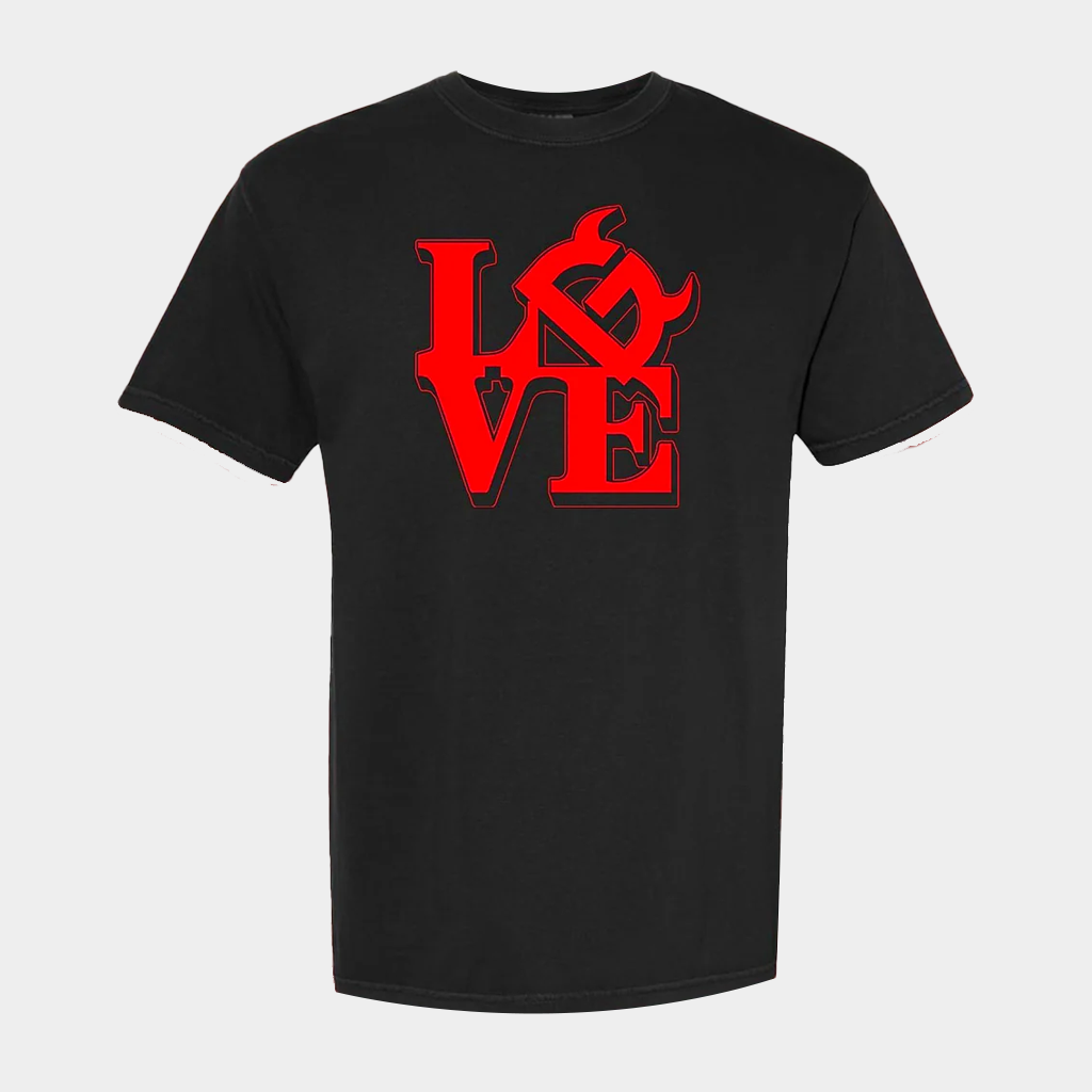 Little Devil Brand Merch Love T-Shirt Birthday Gift Ideas For Husband-1 Little Devil Brand Merch Love T-Shirt Birthday Gift Ideas For Husband-1