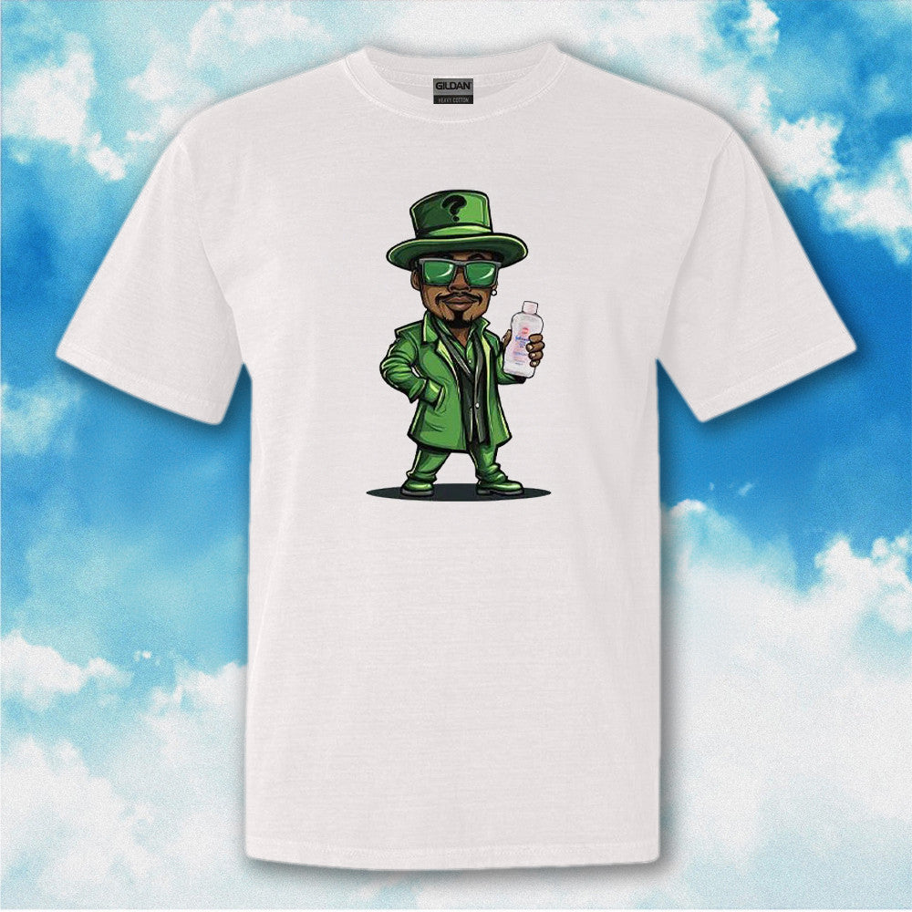 Little Diddler With Baby Oil T-Shirt Funny Adults Shirt Gifts For Husband