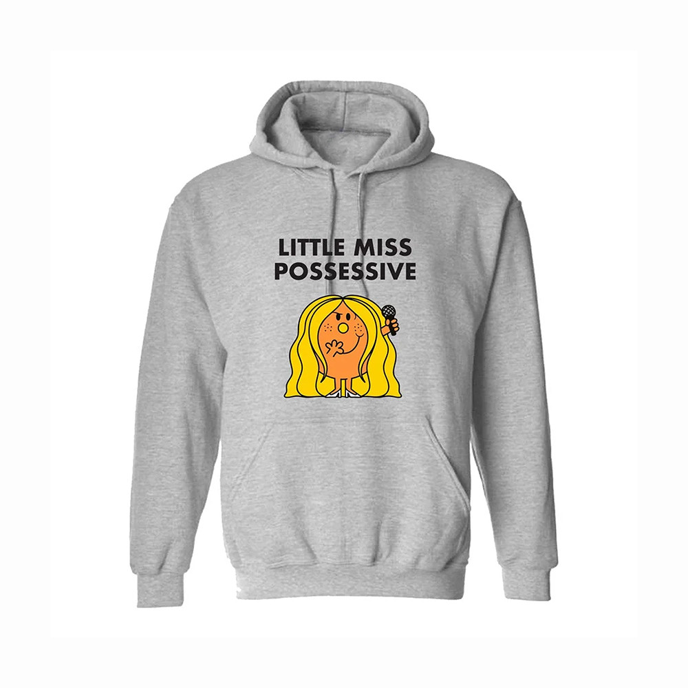 Little Miss Possessive Hoodie Little Miss Meme Parody Apparel Gift For Girlfriend