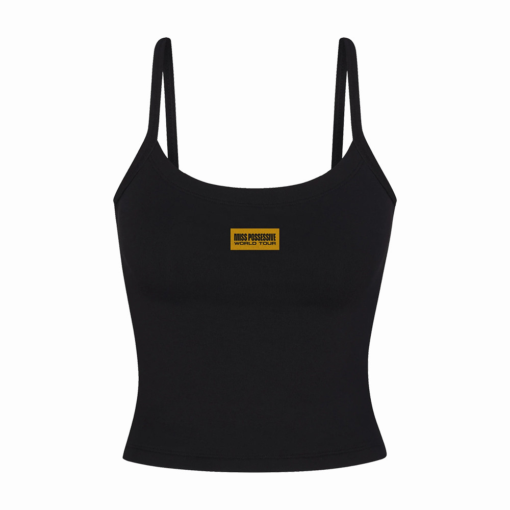 Little Miss Possessive Tank Top Little Miss Meme Parody Apparel Gift For Her