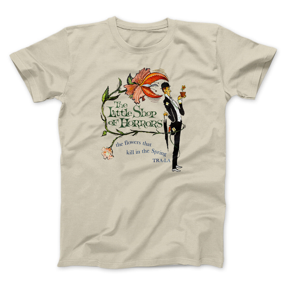 Little Shop Of Horrors Funny Movie Unisex T-Shirt Gift For Best Friends