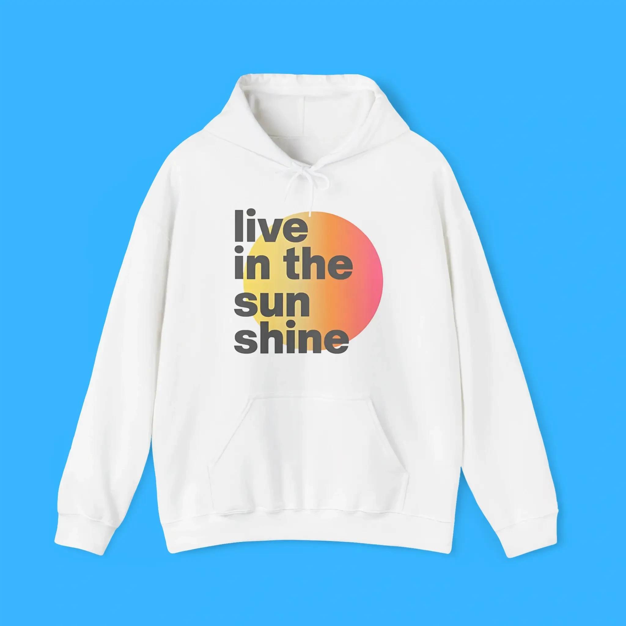 Live In The Sunshine Muscle Premium Shirt Live In The Sunshine Muscle Premium Shirt