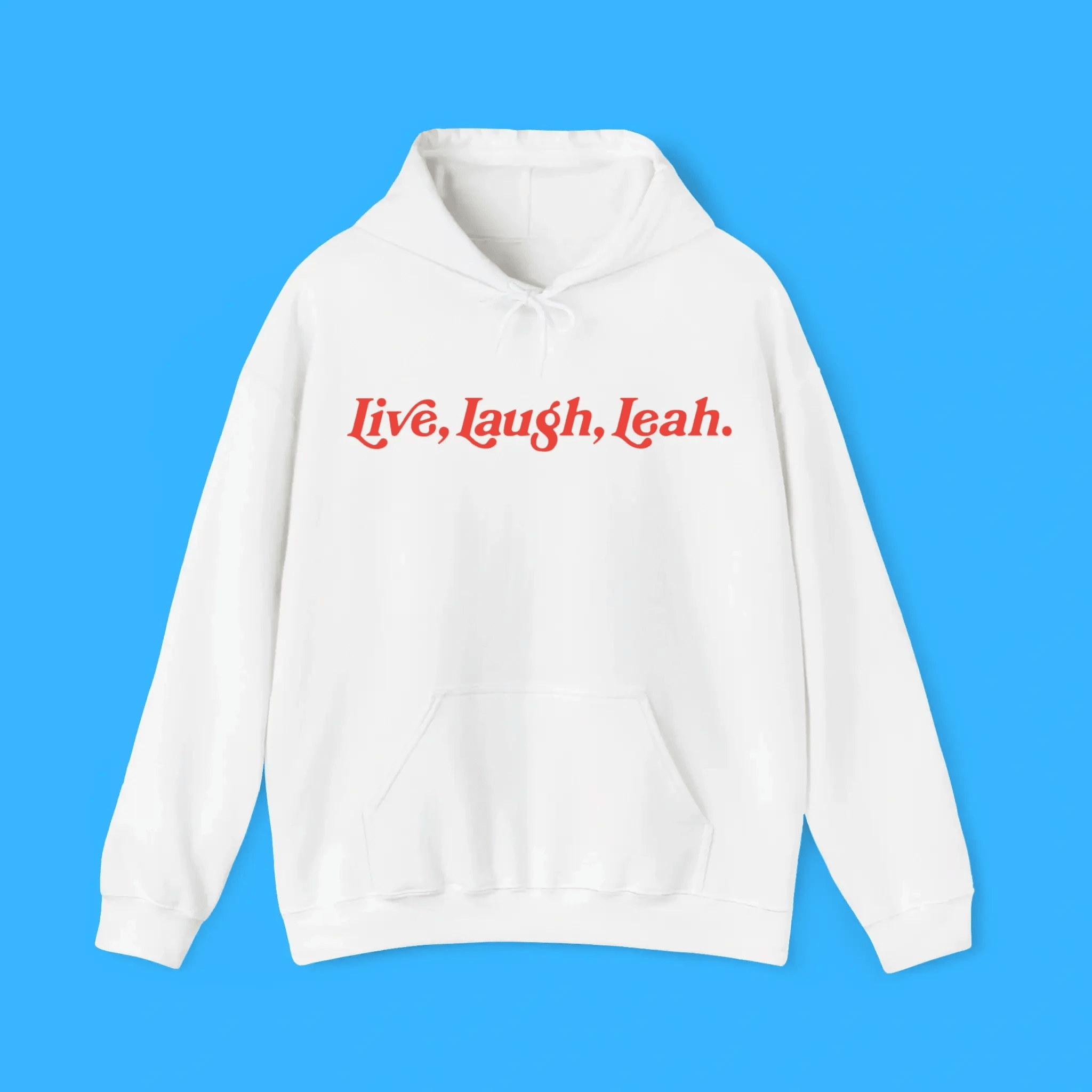 Live Laugh Leah Premium Shirt Live Laugh Leah Premium Shirt